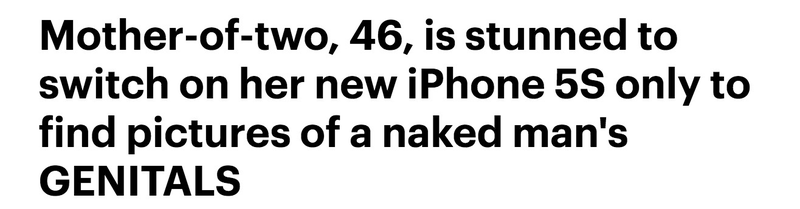 Via Daily Mail